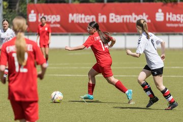 Bild 170 - wCJ Ballfreunde Pokal Finale  Altona 93 - Eimsbuetteler TV : Ergebnis: 0:2